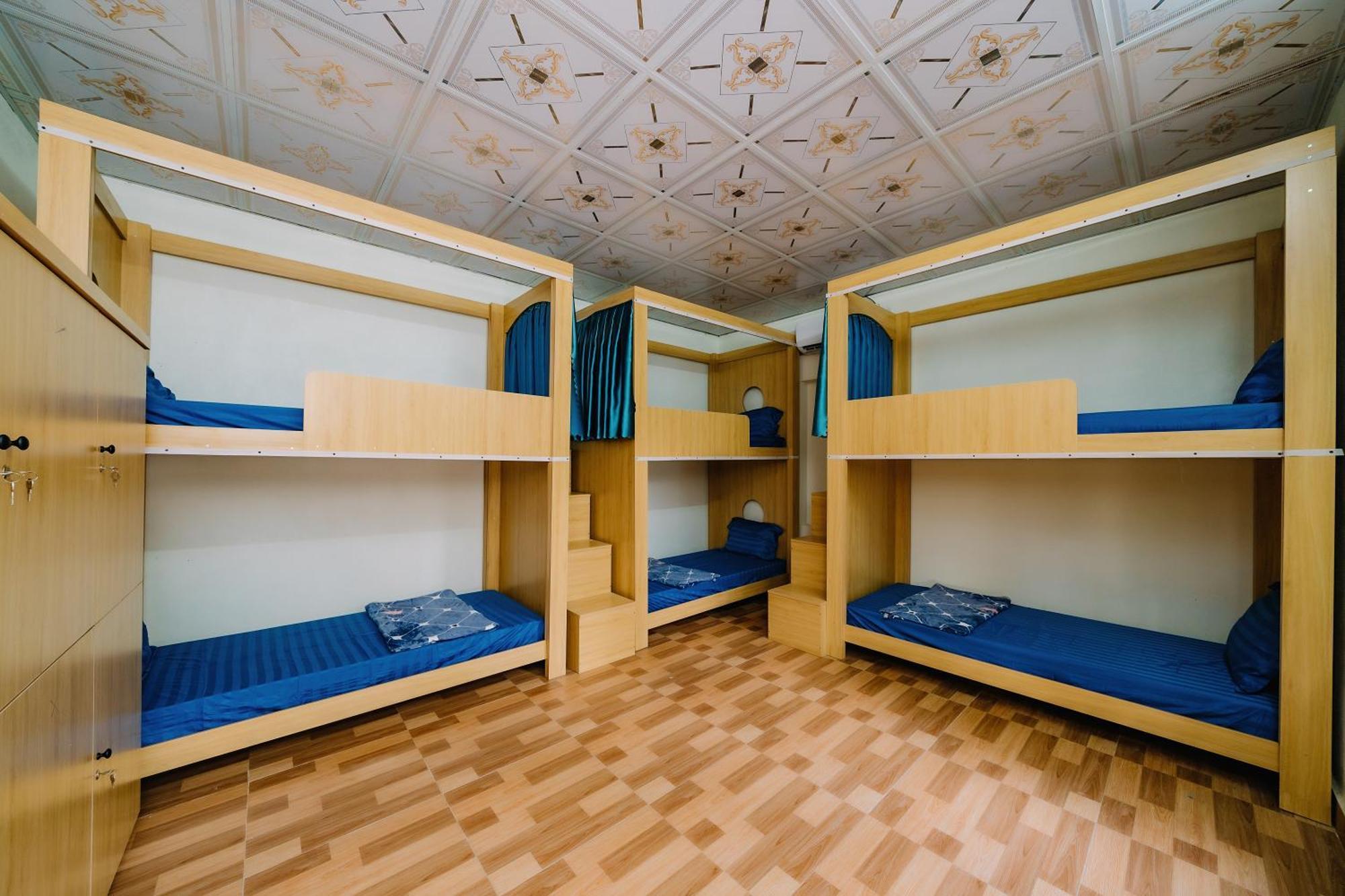 Windy Homestay Кат-Ба Экстерьер фото